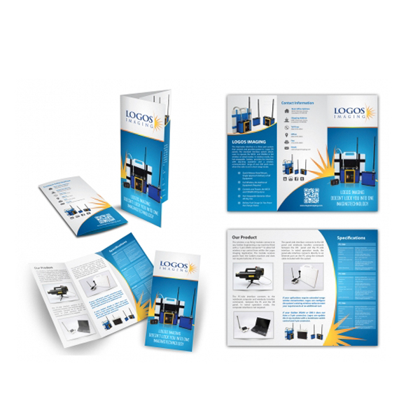 Brochure – Catalogue